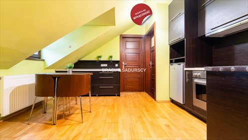 mieszkanie na sprzedaż 38m2 mieszkanie Kraków, Podgórze, Stare Podgórze, Wielicka