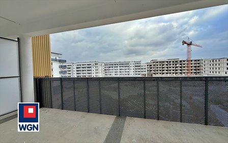 Nowe 3-pokojowe mieszkanie z balkonem, bez PCC mieszkanie Gorzów Wielkopolski, Europejskie, Plac Unii Europejskiej