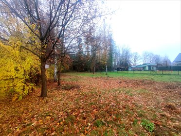 Polecam dużą działkę 2090 m² pod zabudowę jednorodzinną działka Huta Żabiowolska