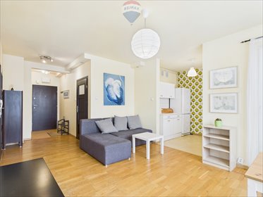 mieszkanie na wynajem 49m2 mieszkanie Warszawa, gen. Meriana C. Coopera