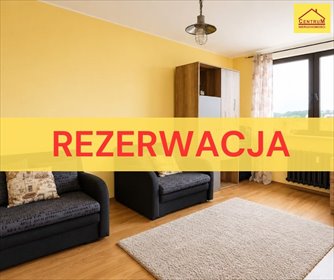 Wyjątkowe 2-pokojowe mieszkanie z widokiem na zieleń mieszkanie Wodzisław Śląski