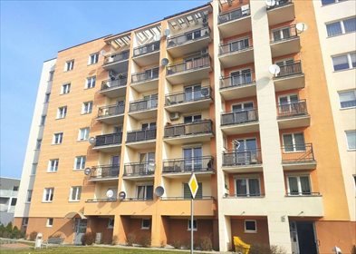 mieszkanie na wynajem 63m2 mieszkanie Nowa Sól, 1Maja