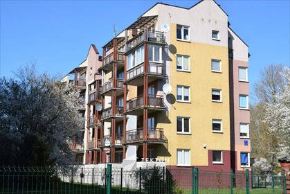 mieszkanie na sprzedaż 60m2 mieszkanie Gdańsk, Kokoszki, Fundamentowa