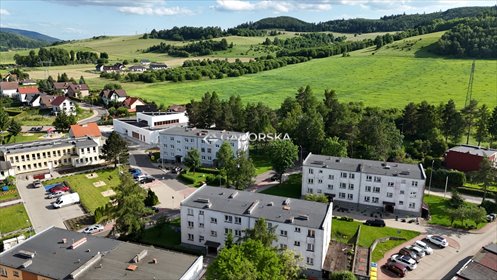 mieszkanie na sprzedaż 55m2 mieszkanie Czarny Bór