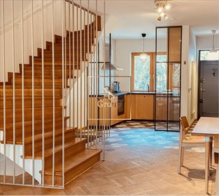 dom na wynajem 185m2 dom Warszawa, Praga-Południe, Saska Kępa, Berneńska