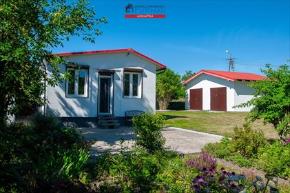 dom na sprzedaż 57m2 dom Mościska