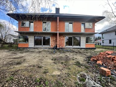 Nowoczesny dom 190 m2 z garażem, bez PCC i prowizji dom Piaseczno