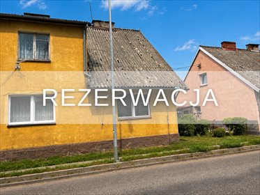 Mieszkanie 66 m² z potencjałem - dwie kondygnacje i pomieszczenia gospodarcze mieszkanie Wieszczyce