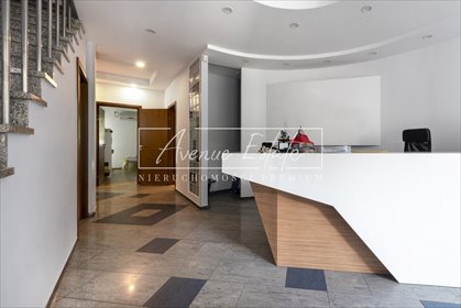 Dom bliźniaczy 340 m² z tarasami i ogrodem - Sadyba lokal użytkowy Warszawa, Mokotów Sadyba