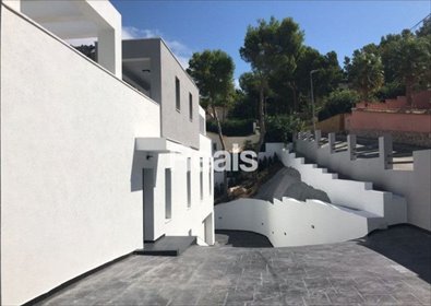Nowa willa z windą w Altea, Costa Blanca dom Costa Blanca, Costa Blanca