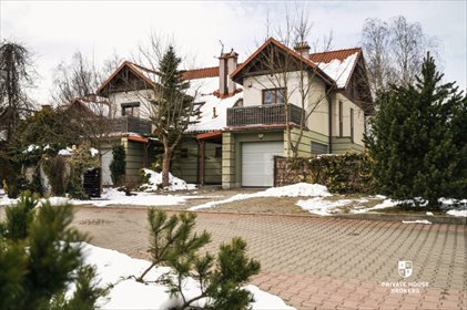 dom na sprzedaż 170m2 dom Kraków, Kostrze, Kostrze, os. Srebrne Uroczysko