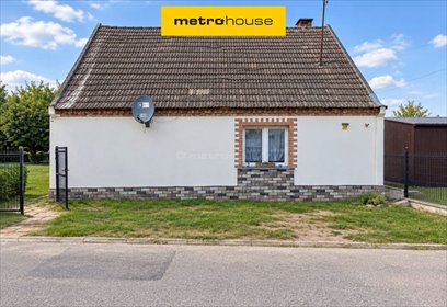 Dom z ogrodem za 65 000 zł w Orzełku - polecam! dom Orzełek