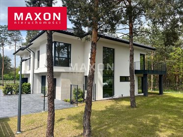 Nowoczesny bliźniak 172 m² z leśną działką i dużym potencjałem dom Białobrzegi, Graniczna