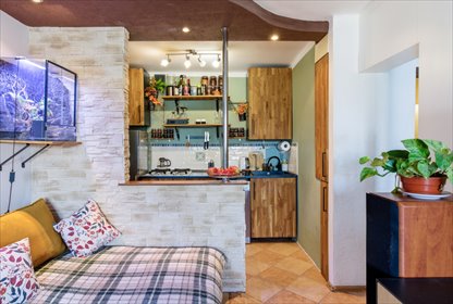 mieszkanie na sprzedaż 38m2 mieszkanie Kraków, Prądnik Biały, Prądnik Biały, Eljasza Walerego Radzikowskiego