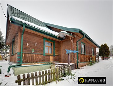Urokliwy dom letniskowy 70 m² z tarasem i dużą działką zapraszam dom Suraż
