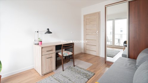 Mieszkanie dwupokojowe na wynajem Kraków, Prądnik Biały, Henryka Pachońskiego 42m2 Foto 6