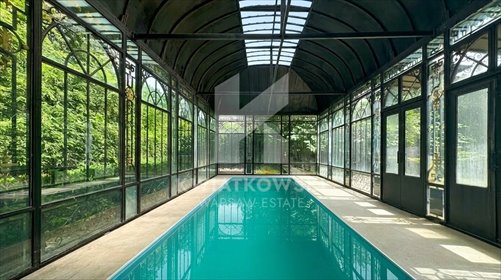 dom na wynajem 550m2 dom Konstancin-Jeziorna, Chylice