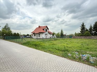 Działka 1017 m² pod zabudowę w Brześciu Kujawskim działka Brześć Kujawski, Traugutta