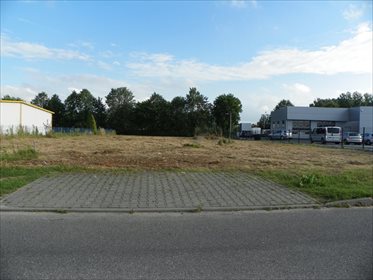 działka na sprzedaż 2000m2 działka Piotrków Trybunalski, Folwarczna