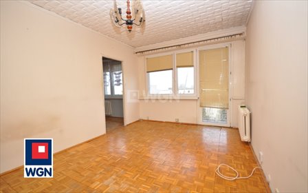 mieszkanie na sprzedaż 58m2 mieszkanie Radomsko, Tysiąclecia