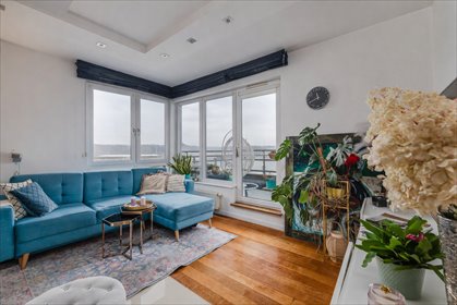 mieszkanie na sprzedaż 44m2 mieszkanie Gdynia, Redłowo, Kaczewska