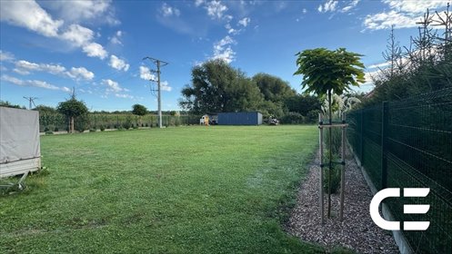 działka na sprzedaż 1000m2 działka Wrocław