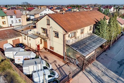 lokal użytkowy na sprzedaż 1440m2 lokal użytkowy Mińsk Mazowiecki, Małopolska