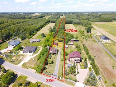 dom na sprzedaż 142m2 dom Wolanów, Kowalanka, Franciszkowska