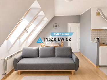 mieszkanie na wynajem 40m2 mieszkanie Sopot, Polna