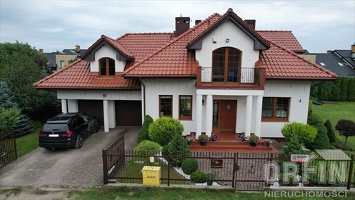 dom na sprzedaż Bojano Sezamkowa 205 m2