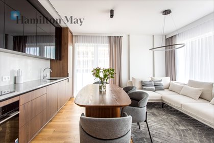 Luksusowe 73 m² z panoramicznym balkonem i widokiem na Odrę. mieszkanie Wrocław, Stare Miasto, Generała Władysława Sikorskiego