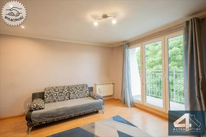 mieszkanie na sprzedaż 33m2 mieszkanie Łódź, Gandhiego