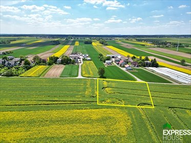 działka na sprzedaż 3001m2 działka Wilczopole-Kolonia, Żurawinowa