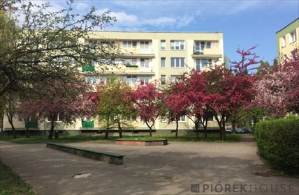 Przestronne 3-pokojowe mieszkanie z balkonem na Targówku. mieszkanie Warszawa, Targówek, Żuromińska