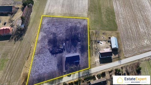 działka na sprzedaż 5168m2 działka jędrzejowski