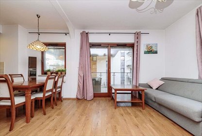 Mieszkanie dwupokojowe na sprzedaż Warszawa, Wilanów, ul. Sarmacka 62m2 Foto 3