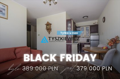 mieszkanie na sprzedaż 34m2 mieszkanie Pruszcz Gdański, Piastowska