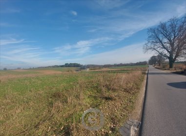 działka na sprzedaż 1400m2 działka Santocko