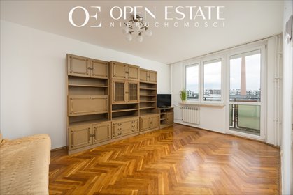 3-pokojowe mieszkanie 56,27 m² z balkonem i piwnicą polecam! mieszkanie Warszawa, Bródnowska