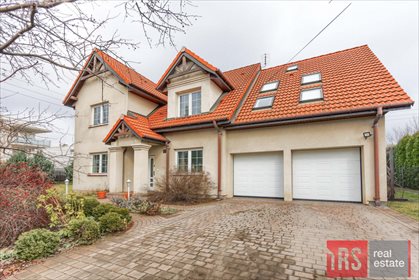 dom na sprzedaż 200m2 dom Marki, Środkowa