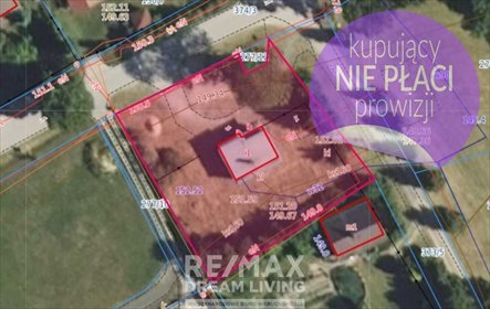 działka na sprzedaż 1280m2 działka Ruska Wieś