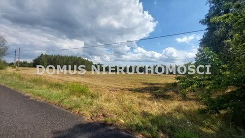 działka na sprzedaż 1000m2 działka Rozworzyn