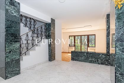 dom na wynajem 360m2 dom Warszawa, Mokotów, Aleja Wilanowska