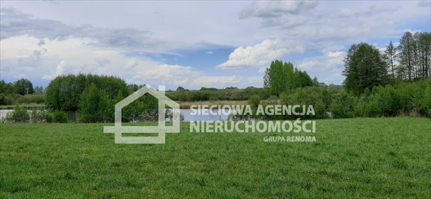Działka 2400 m² z widokiem na jezioro i las - polecam! działka Jałowiec