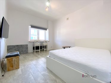 Kawalerka z widokiem na Centrum, 7p, w cegle, blisko Dworca mieszkanie Warszawa, Śródmieście, Chmielna