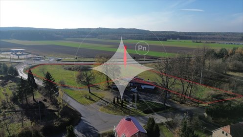 działka na sprzedaż 6600m2 działka Godzieszów