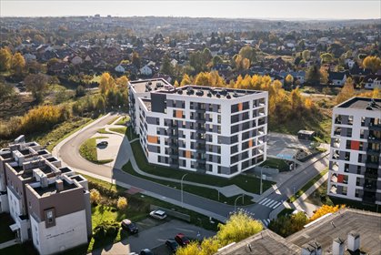 Zapraszam do 39,12 m² mieszkania z balkonem i komórką w Rzeszowie mieszkanie Rzeszów, Prymasa 1000-lecia