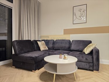 Mieszkanie na wynajem 44m2 mieszkanie Warszawa, Wola, Krochmalna