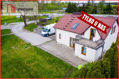 dom na sprzedaż Rudzienice 110 m2