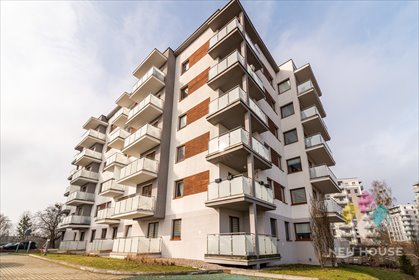 Nowoczesne 4-pokojowe mieszkanie 68 m² z balkonem - polecam! mieszkanie Olsztyn, Podgrodzie, Juliana Tuwima